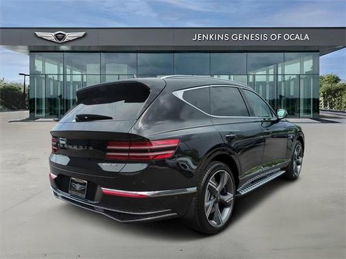 2025 Genesis GV80 3.5T Prestige