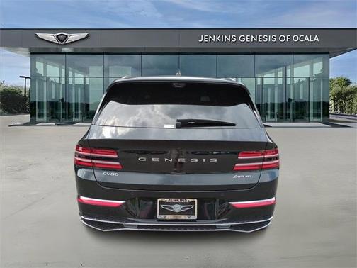 2025 Genesis GV80 3.5T Prestige