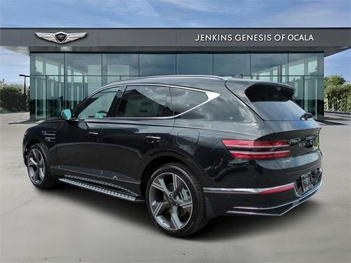 2025 Genesis GV80 3.5T Prestige