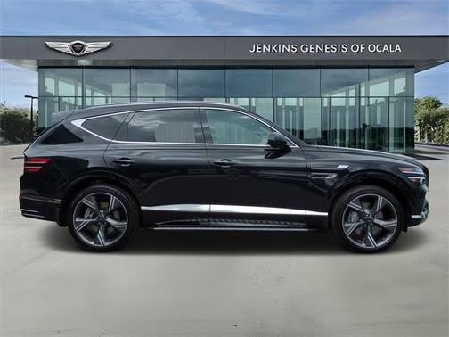 2025 Genesis GV80 3.5T Prestige