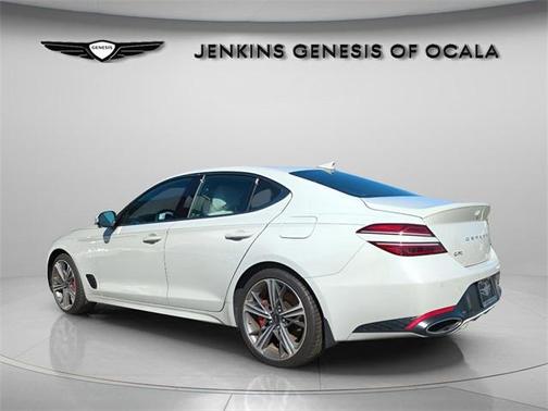 2025 Genesis G70 3.3T Sport Advanced