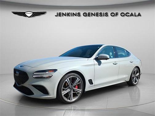 2025 Genesis G70 3.3T Sport Advanced