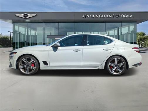 2025 Genesis G70 3.3T Sport Advanced