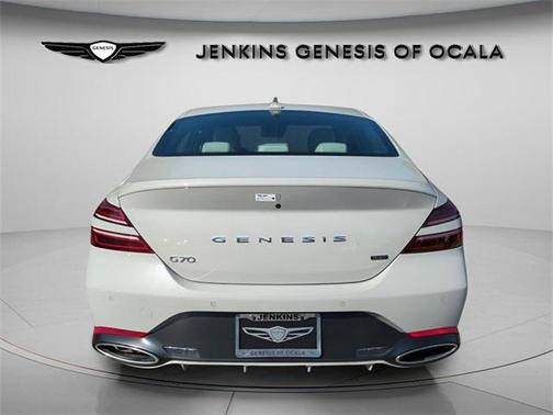 2025 Genesis G70 3.3T Sport Advanced