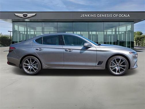 2025 Genesis G70 2.5T