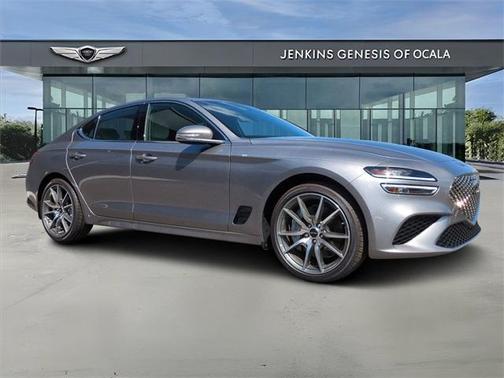 2025 Genesis G70 2.5T