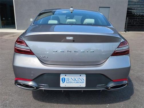 2025 Genesis G70 2.5T