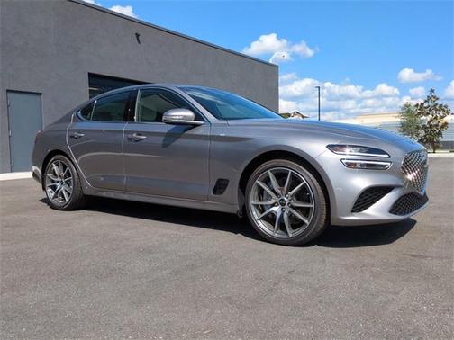 2025 Genesis G70 2.5T