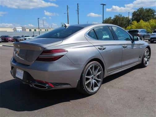2025 Genesis G70 2.5T