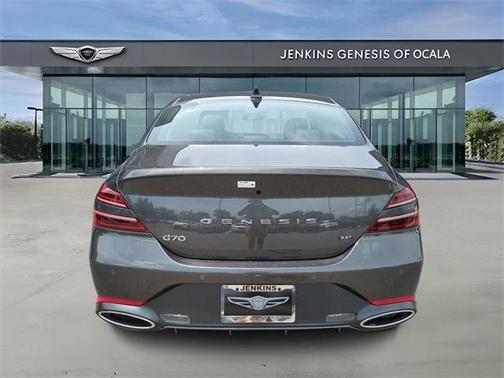 2026 Genesis G70 3.3T