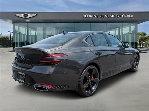 2026 Genesis G70 3.3T