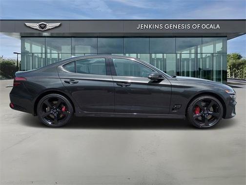 2026 Genesis G70 3.3T
