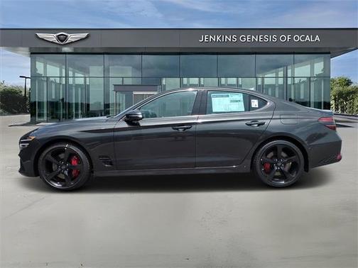 2026 Genesis G70 3.3T