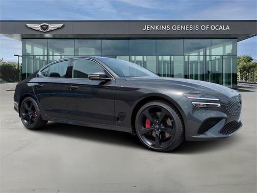 2026 Genesis G70 3.3T