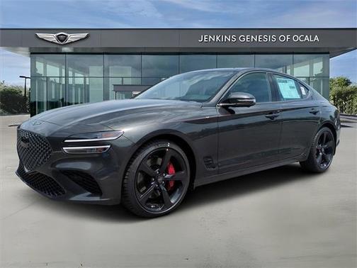 2026 Genesis G70 3.3T