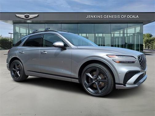 2026 Genesis GV70 2.5T Sport Prestige