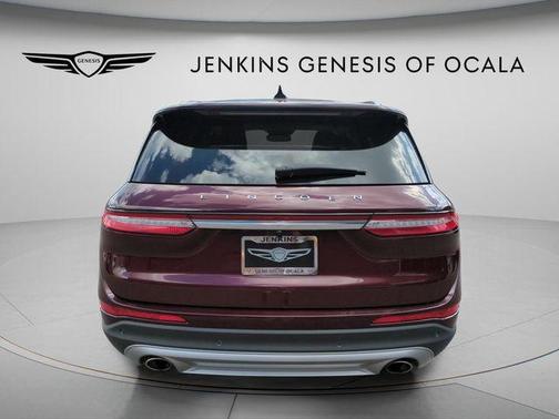 2021 Lincoln Corsair Standard