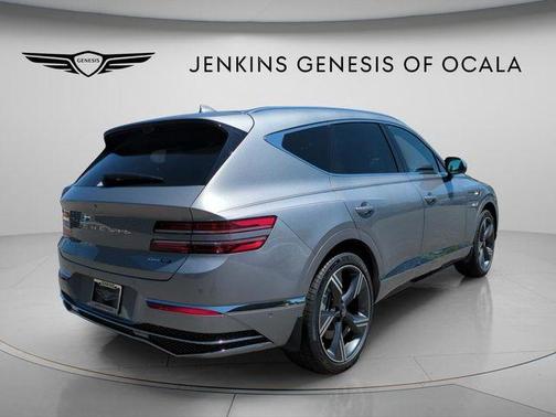 Savile Silver 2026 Genesis GV80 3.5T Prestige