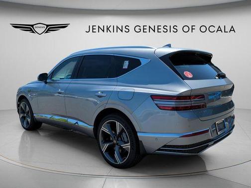 Savile Silver 2026 Genesis GV80 3.5T Prestige