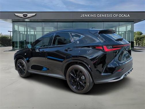2024 Lexus NX 350 F SPORT Handling