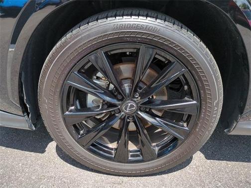 2024 Lexus NX 350 F SPORT Handling
