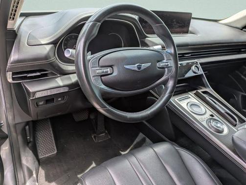 Savile Silver 2021 Genesis GV80 2.5T