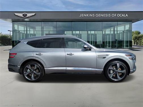 2026 Genesis GV80 3.5T Prestige