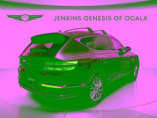 Green 2025 Genesis GV80 2.5T