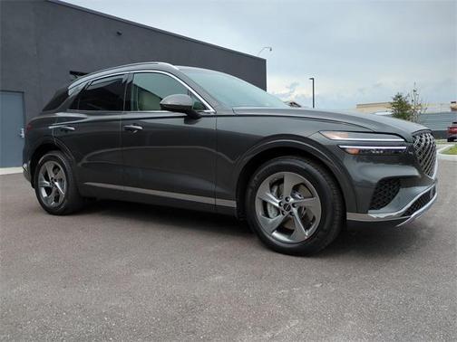 2026 Genesis GV70 2.5T Select