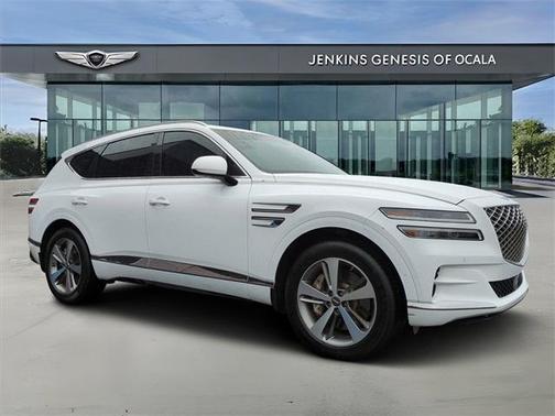 2022 Genesis GV80 3.5T