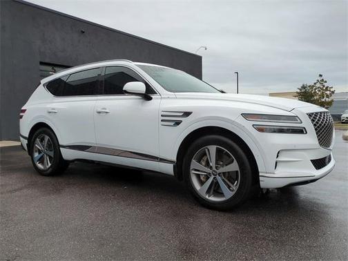 2022 Genesis GV80 3.5T