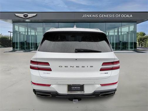 2022 Genesis GV80 3.5T