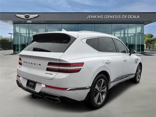 2022 Genesis GV80 3.5T