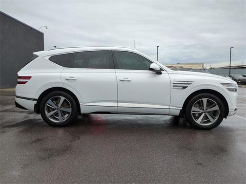 2022 Genesis GV80 3.5T