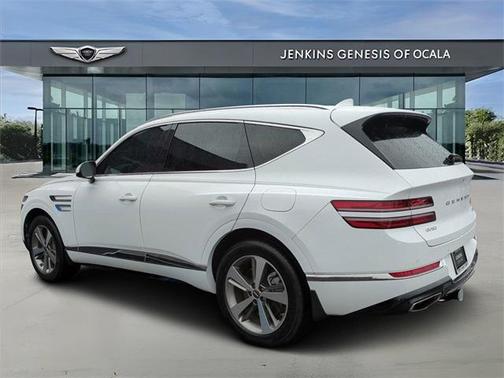 2022 Genesis GV80 3.5T