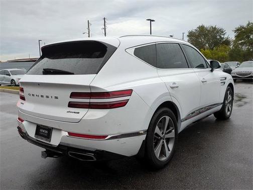 2022 Genesis GV80 3.5T
