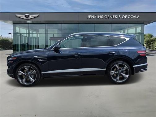 2026 Genesis GV80 3.5T Prestige