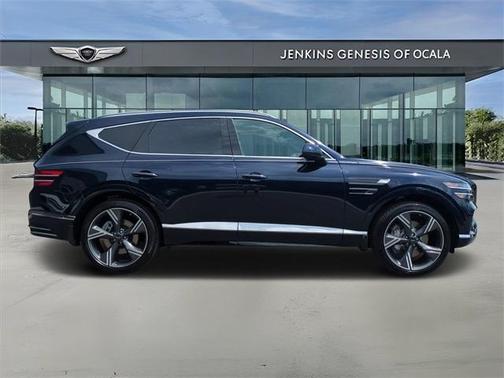 2026 Genesis GV80 3.5T Prestige