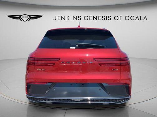 2026 Genesis GV70 2.5T Select