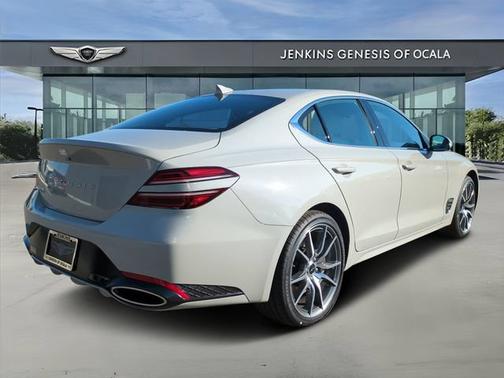 Vatna Gray 2026 Genesis G70 2.5T