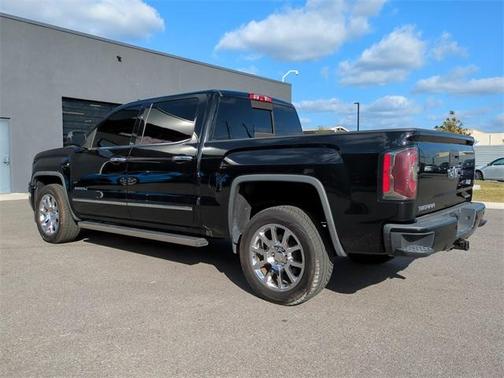 2017 GMC Sierra 1500 Denali