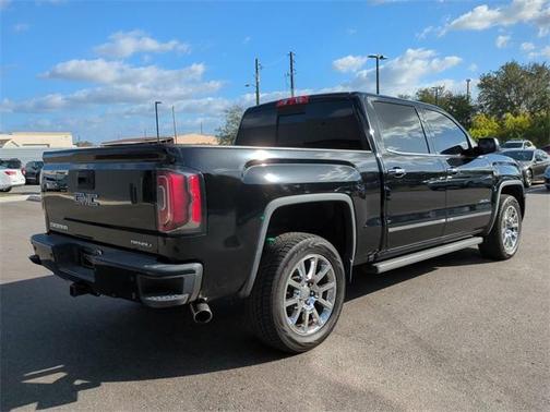 2017 GMC Sierra 1500 Denali