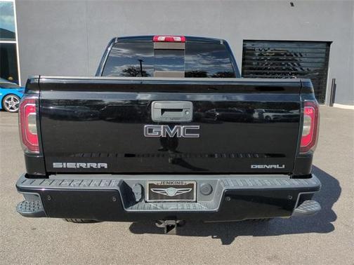 2017 GMC Sierra 1500 Denali
