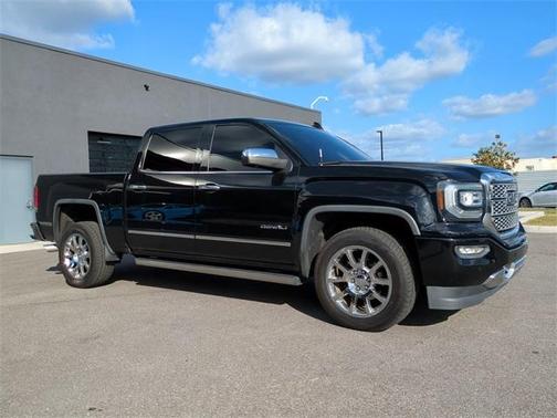 2017 GMC Sierra 1500 Denali