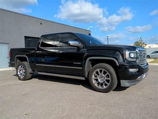2017 GMC Sierra 1500 Denali