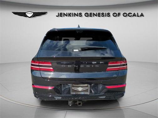 2026 Genesis GV80 3.5T Prestige Black