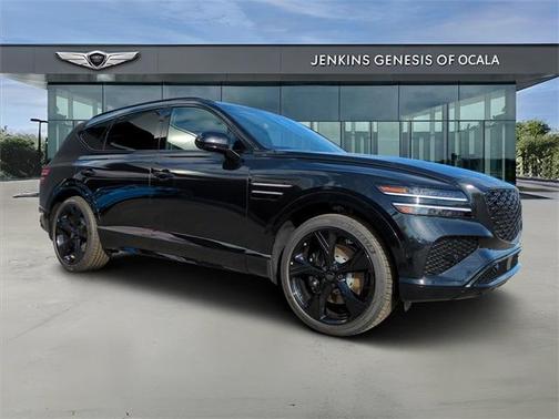 2026 Genesis GV80 3.5T Prestige Black