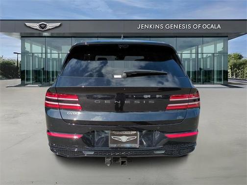 2026 Genesis GV80 3.5T Prestige Black