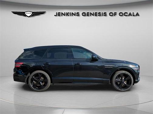 2026 Genesis GV80 3.5T Prestige Black