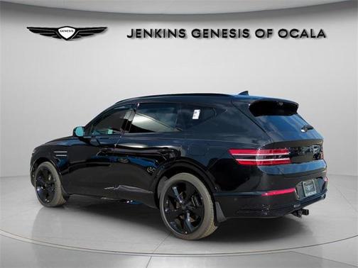 2026 Genesis GV80 3.5T Prestige Black